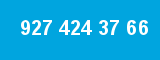 927 424 37 66